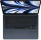 Apple MacBook Air, Midnight, M2 - 8 Core CPU / 10 Core GPU, 16GB RAM, 256GB SSD