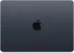Apple MacBook Air, Midnight, M2 - 8 Core CPU / 8 Core GPU, 16GB RAM, 256GB SSD