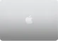 Apple MacBook Air, Silver, M2 - 8 Core CPU / 8 Core GPU, 16GB RAM, 256GB SSD