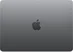 Apple MacBook Air, Space Gray, M2 - 8 Core CPU / 10 Core GPU, 24GB RAM, 2TB SSD