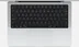 Apple MacBook Pro 14.2", Silver, M5 - 10 Core CPU / 10 Core GPU, 24GB RAM, 1TB SSD