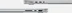 Apple MacBook Pro 14.2", Silver, M5 - 10 Core CPU / 10 Core GPU, 24GB RAM, 1TB SSD