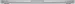 Apple MacBook Pro 14.2", Silver, M4 - 10 Core CPU / 10 Core GPU, 16GB RAM, 1TB SSD