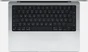 Apple MacBook Pro 14.2", Silver, M2 Pro - 12 Core CPU / 19 Core GPU, 16GB RAM, 1TB SSD
