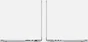 Apple MacBook Pro 14.2", Silver, M2 Pro - 12 Core CPU / 19 Core GPU, 16GB RAM, 1TB SSD