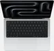 Apple MacBook Pro 14.2", Silver, M3 - 8 Core CPU / 10 Core GPU, 8GB RAM, 1TB SSD
