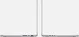 Apple MacBook Pro 14.2", Silver, M4 - 10 Core CPU / 10 Core GPU, 16GB RAM, 512GB SSD