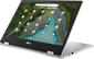 ASUS Chromebook CX1 Flip CX1500FKA-E80046, Transparent Silver, Celeron N4500, 8GB RAM, 128GB Flash