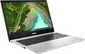 ASUS Chromebook CX1 Flip CX1500FKA-E80046, Transparent Silver, Celeron N4500, 8GB RAM, 128GB Flash