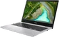 ASUS Chromebook CX1 Flip CX1500FKA-E80046, Transparent Silver, Celeron N4500, 8GB RAM, 128GB Flash