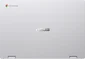ASUS Chromebook CX1 Flip CX1500FKA-E80046, Transparent Silver, Celeron N4500, 8GB RAM, 128GB Flash