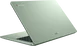 ASUS Chromebook CX15 CX1505CTA-S70254, Misty Green, N50, 4GB RAM, 128GB Flash