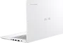 ASUS Chromebook Plus CX34 CX3402CVA-MW0349, Pearl White, Core i7-1355U, 16GB RAM, 512GB SSD