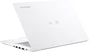 ASUS Chromebook Plus CX34 CX3402CVA-MW0349, Pearl White, Core i7-1355U, 16GB RAM, 512GB SSD