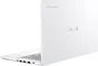 ASUS Chromebook Plus CX34 CX3402CVA-MW0347, Pearl White, Core i5-1335U, 8GB RAM, 256GB Flash