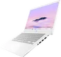 ASUS Chromebook Plus CX34 CX3402CVA-MW0347, Pearl White, Core i5-1335U, 8GB RAM, 256GB Flash