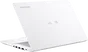 ASUS Chromebook Plus CX34 CX3402CVA-MW0347, Pearl White, Core i5-1335U, 8GB RAM, 256GB Flash