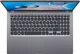 ASUS P1511CJA-BQ4109W, Slate Grey, Core i7-1065G7, 8GB RAM, 512GB SSD