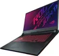 ASUS ROG Strix G G731GU-EV105T, Black, Core i7-9750H, 16GB RAM, 256GB SSD, 1TB HDD, GeForce GTX 1660 Ti