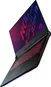 ASUS ROG Strix G G731GU-EV105T, Black, Core i7-9750H, 16GB RAM, 256GB SSD, 1TB HDD, GeForce GTX 1660 Ti