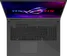 ASUS ROG Strix G18 (2025) G814FM-S8011, Eclipse Gray, Ryzen 9 9955HX, 16GB RAM, 1TB SSD, GeForce RTX 5060