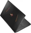 ASUS ROG Strix GL753VD-GC061T, Black, Core i7-7700HQ, 8GB RAM, 128GB SSD, 1TB HDD, GeForce GTX 1050