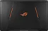 ASUS ROG Strix GL753VD-GC061T, Black, Core i7-7700HQ, 8GB RAM, 128GB SSD, 1TB HDD, GeForce GTX 1050