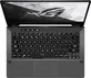 ASUS ROG Zephyrus G14 GA401QC-K2125T, Eclipse Gray, Ryzen 9 5900HS, 16GB RAM, 512GB SSD, GeForce RTX 3050