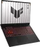 ASUS TUF Gaming A16 (2025) FA608UM-RV010W, Jaeger Gray, Ryzen 7 260, 16GB RAM, 1TB SSD, GeForce RTX 5060