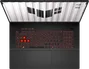 ASUS TUF Gaming A18 (2025) FA808UP-S8083W, Jaeger Gray, Ryzen 7 260, 16GB RAM, 1TB SSD, GeForce RTX 5070