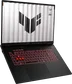 ASUS TUF Gaming A18 (2025) FA808UH-S8022, Jaeger Gray, Ryzen 7 260, 16GB RAM, 512GB SSD, GeForce RTX 5050