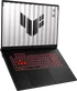 ASUS TUF Gaming A18 (2025) FA808UP-S8012W, Jaeger Gray, Ryzen 7 260, 16GB RAM, 1TB SSD, GeForce RTX 5070