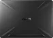 ASUS TUF Gaming FX505DD-BQ203T, Stealth Black, Ryzen 5 3550H, 8GB RAM, 512GB SSD, GeForce GTX 1050