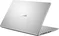 ASUS VivoBook 15 X515EA-BQ943T, Transparent Silver, Core i5-1135G7, 8GB RAM, 512GB SSD
