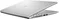 ASUS VivoBook 15 X515EA-BQ943T, Transparent Silver, Core i5-1135G7, 8GB RAM, 512GB SSD