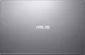 ASUS VivoBook 15 F515EA-BQ818, Slate Grey, Core i3-1115G4, 4GB RAM, 256GB SSD
