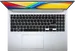 ASUS VivoBook 16 M1605YA-MB638W, Cool Silver (клавиатура Silver), Ryzen 7 7730U, 16GB RAM, 1TB SSD