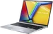 ASUS VivoBook 16 M1605YA-MB638W, Cool Silver (клавиатура Silver), Ryzen 7 7730U, 16GB RAM, 1TB SSD
