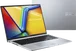 ASUS VivoBook 16 M1605YA-MB497W, Cool Silver (клавиатура Black), Ryzen 7 7730U, 16GB RAM, 512GB SSD