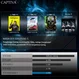 Captiva Entry Gaming I10-1209GE, Core i7-14650HX, 16GB RAM, 2TB SSD, GeForce RTX 5060, Windows 11 Home