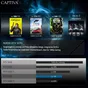 Captiva Highend Gaming R10-1019GE, Ryzen 7 255, 16GB RAM, 500GB SSD, GeForce RTX 5070
