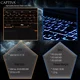 Captiva Highend Gaming I10-0748GE, Core i7-14650HX, 16GB RAM, 500GB SSD, GeForce RTX 5070