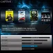 Captiva Highend Gaming R10-1026GE, Ryzen 7 255, 32GB RAM, 1TB SSD, GeForce RTX 5070