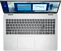 Dell Pro 16 PC16250, Platinum Silver, Core Ultra 5 235U, 16GB RAM, 512GB SSD