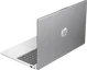 HP 250R G10, Turbo Silver, Core 7 150U, 16GB RAM, 512GB SSD