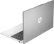 HP 255 G10, Silver, Ryzen 3 7320U, 8GB RAM, 256GB SSD