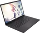 HP Laptop 17-cn3132ng, Jet Black/Starry Black, Core i3-N305, 8GB RAM, 512GB SSD