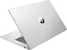HP Laptop 17-cn3174ng, Natural Silver, Core i7-1355U, 16GB RAM, 512GB SSD