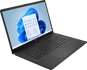 HP Laptop 17-cp2058ng, Jet Black, Ryzen 5 7520U, 16GB RAM, 512GB SSD