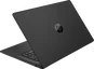HP Laptop 17-cp2058ng, Jet Black, Ryzen 5 7520U, 16GB RAM, 512GB SSD